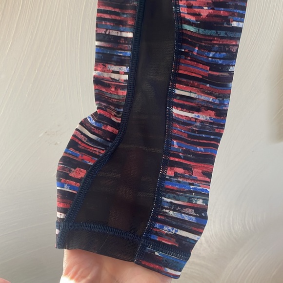 Lululemon Train Times 7/8 Length Leggings - Picture 3 of 5